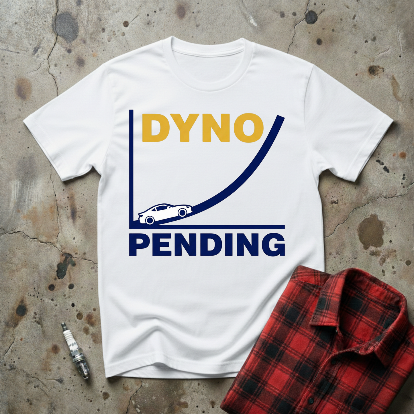 Dyno Pending T-shirt