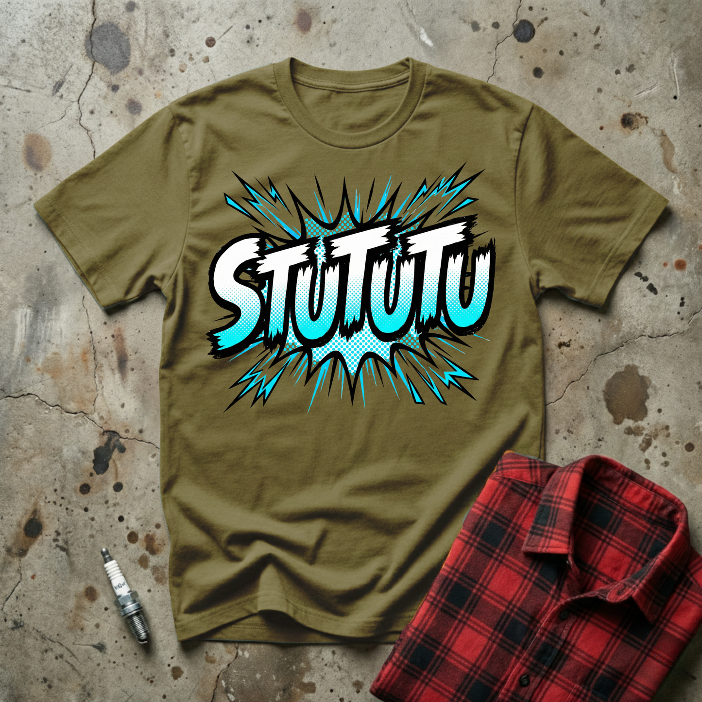 Stututu T-shirt