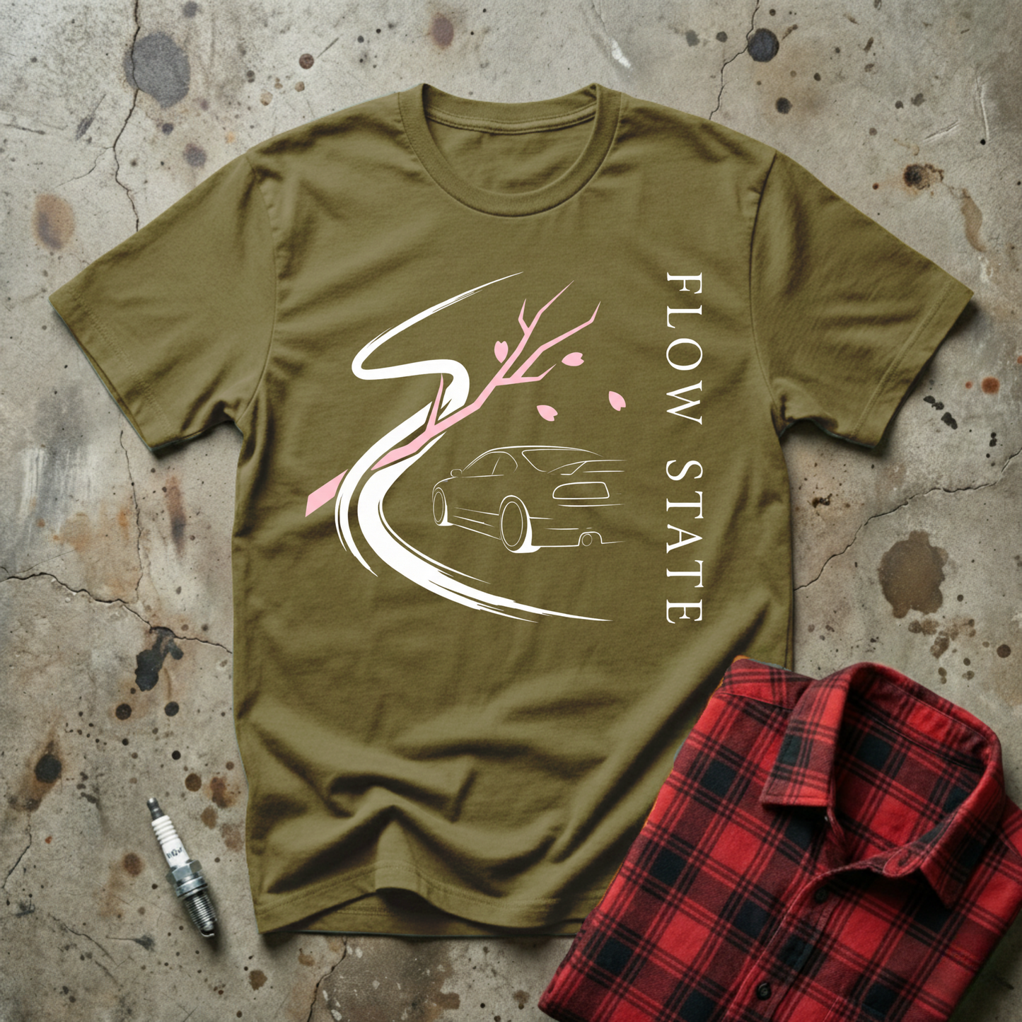 Flow State T-shirt