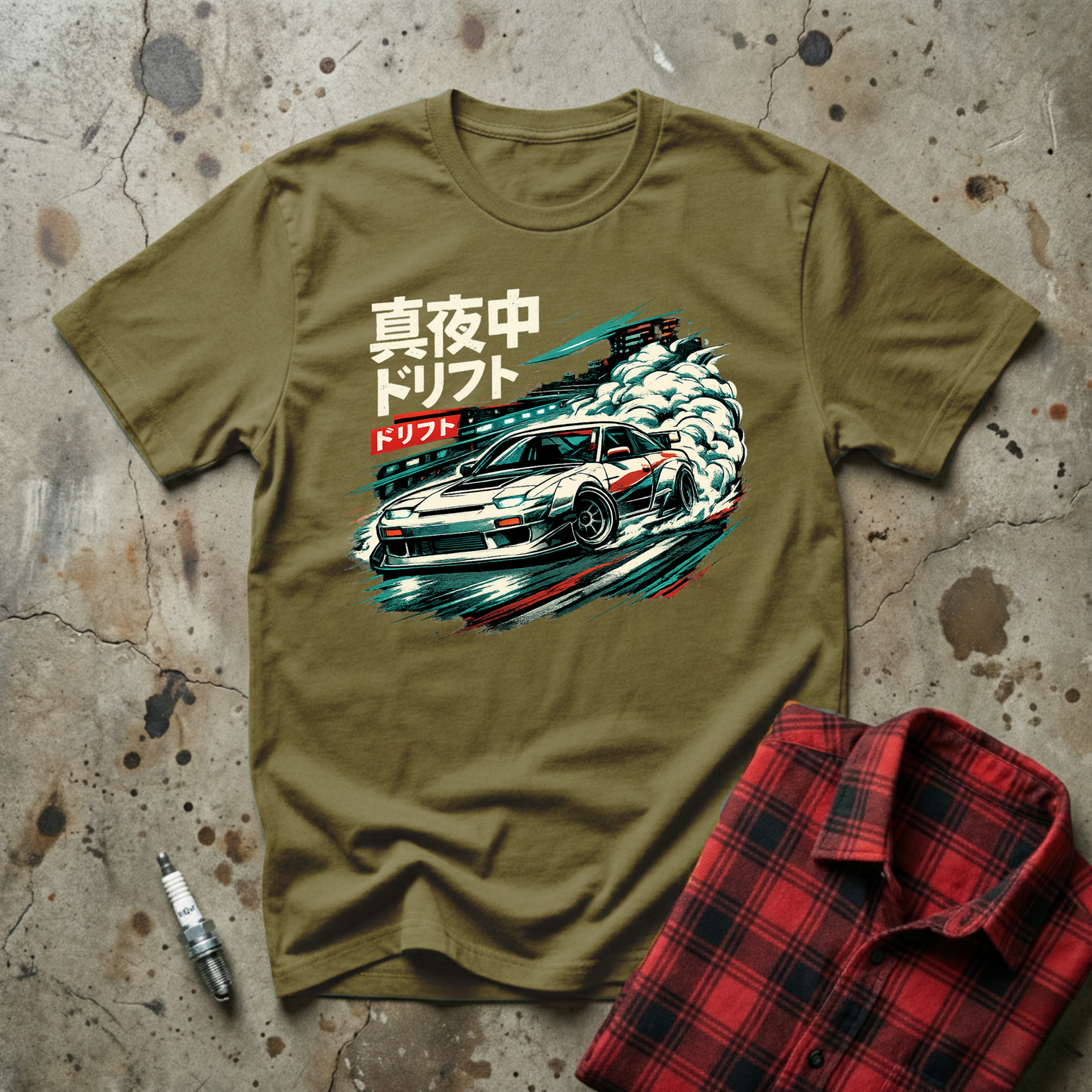 Midnight Drift T-shirt
