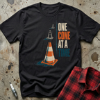 One Cone Time T-Shirt - Black