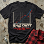 Dyno Sheet Society T Shirt - Black