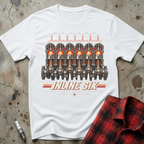 Inline Six Department T Shirt - White
