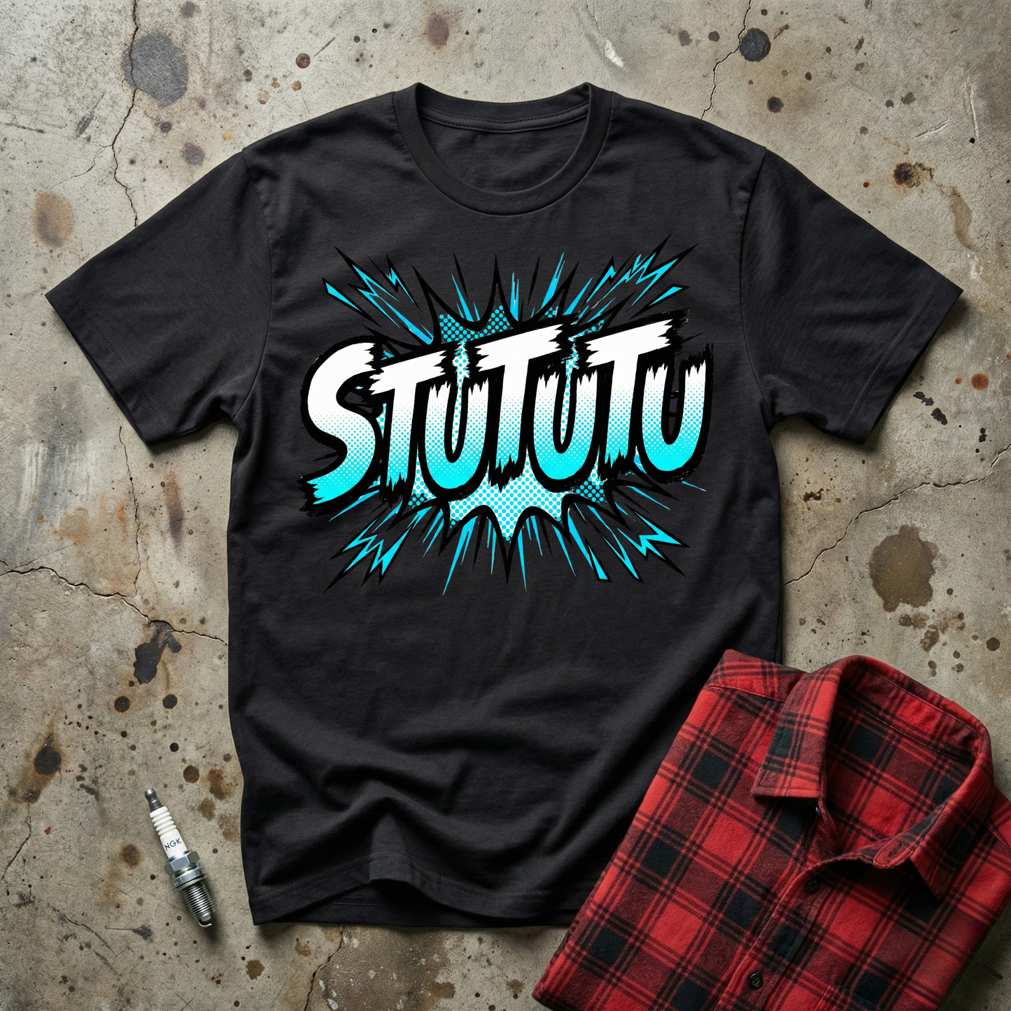 Stututu T-shirt