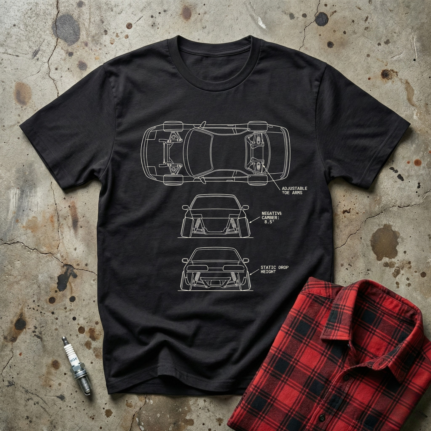Camber T-shirt