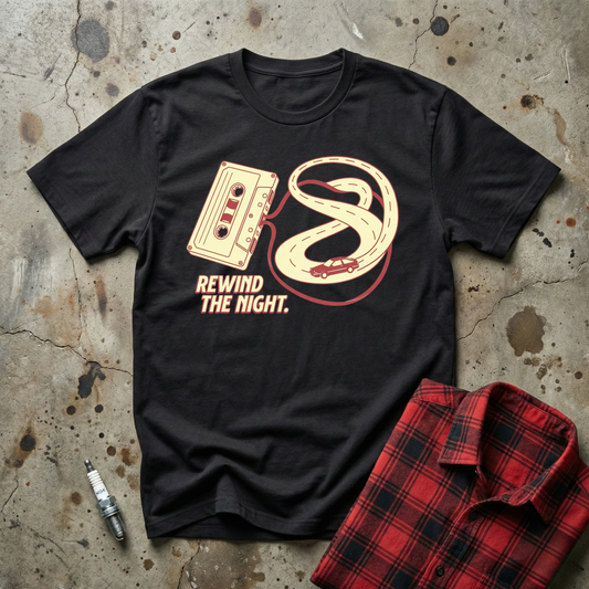 Rewind T-shirt