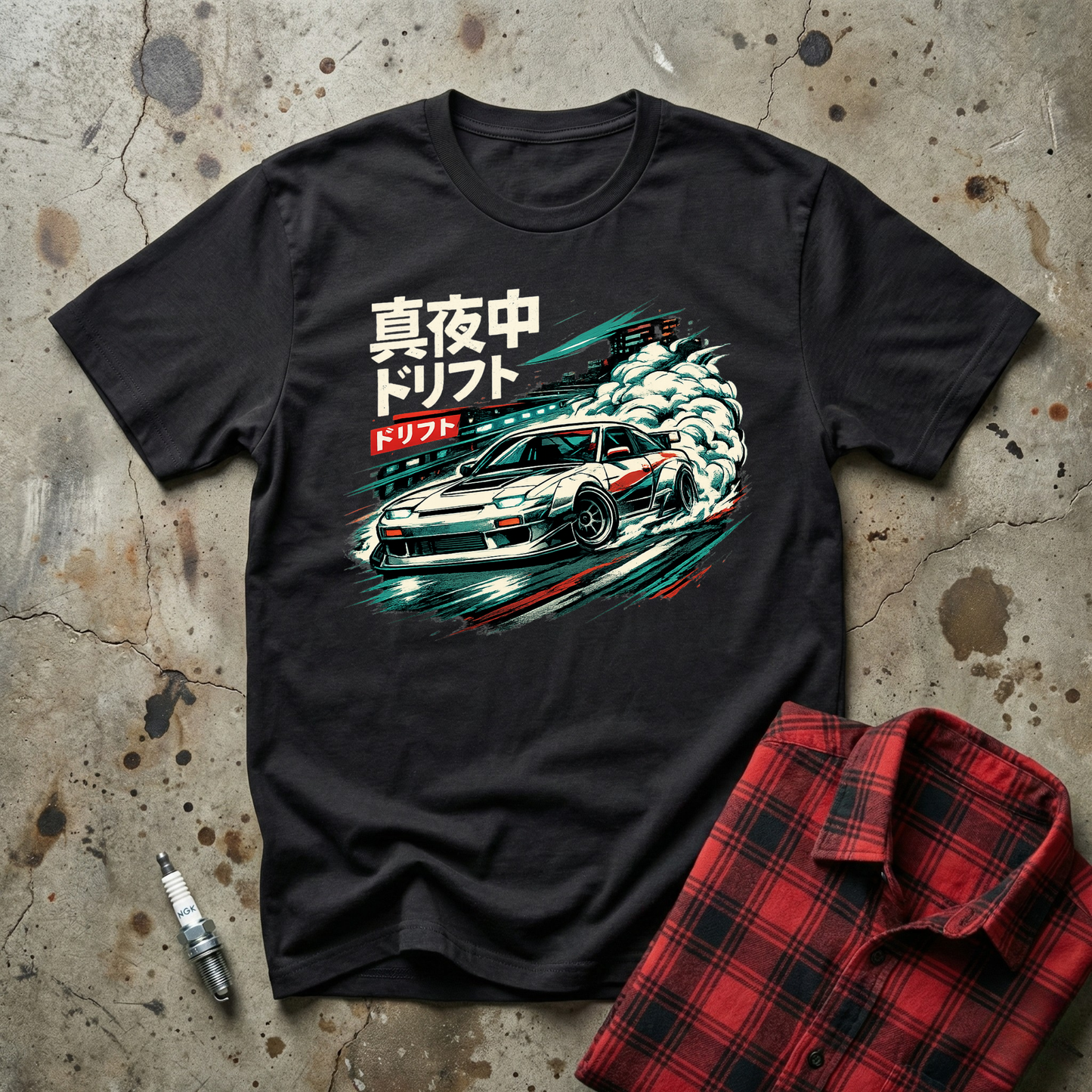 Midnight Drift T-shirt
