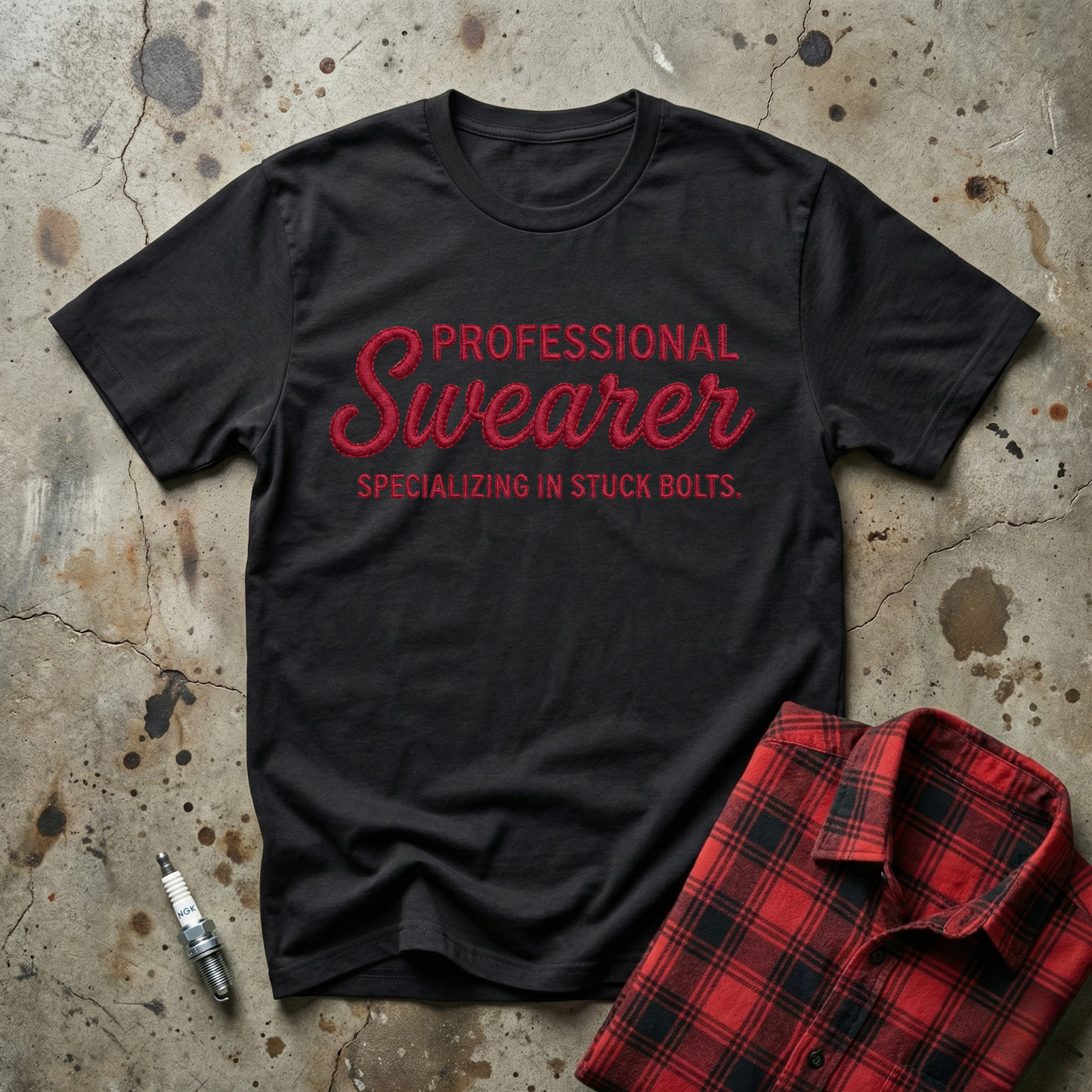 Pro Swearer T-shirt