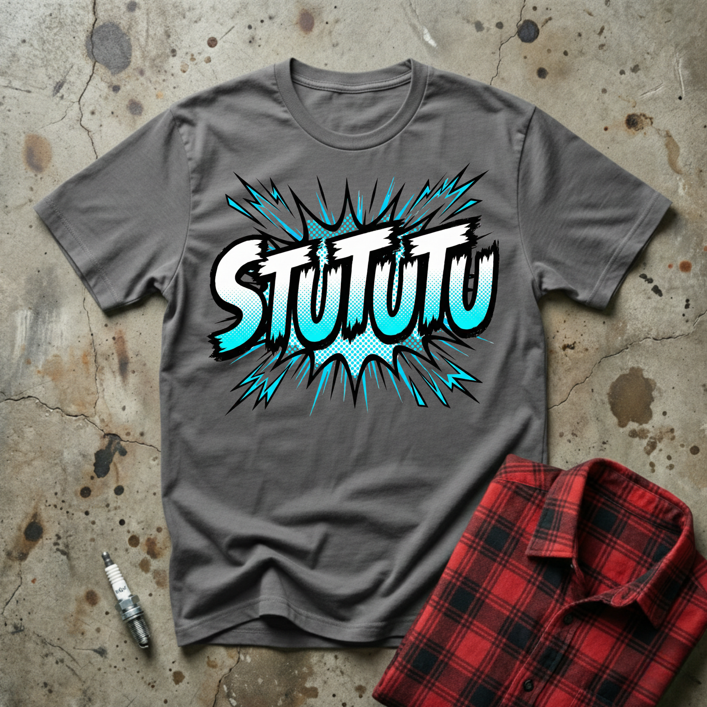 Stututu T-shirt