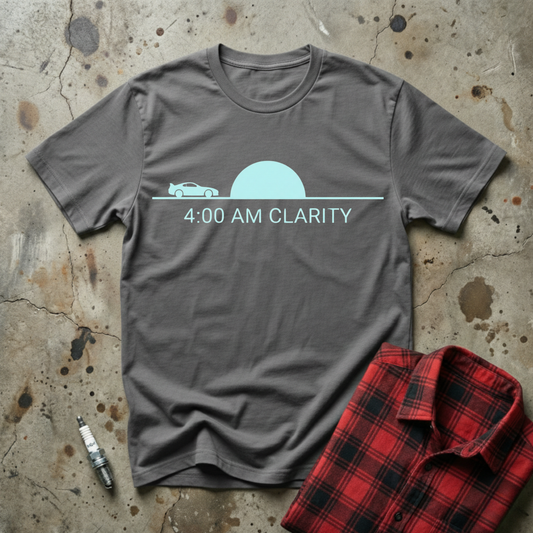 4am Clarity T-shirt