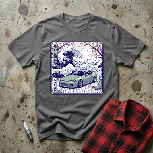 In Harmony With HP T-shirt