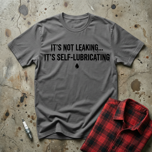 Self Lubricating T-shirt