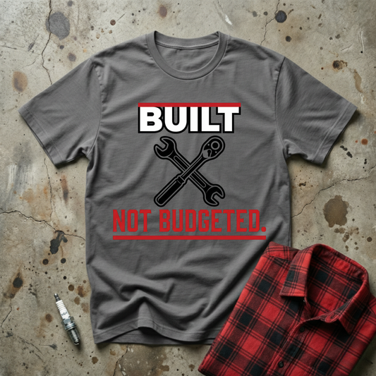 Not Budgeted T-shirt