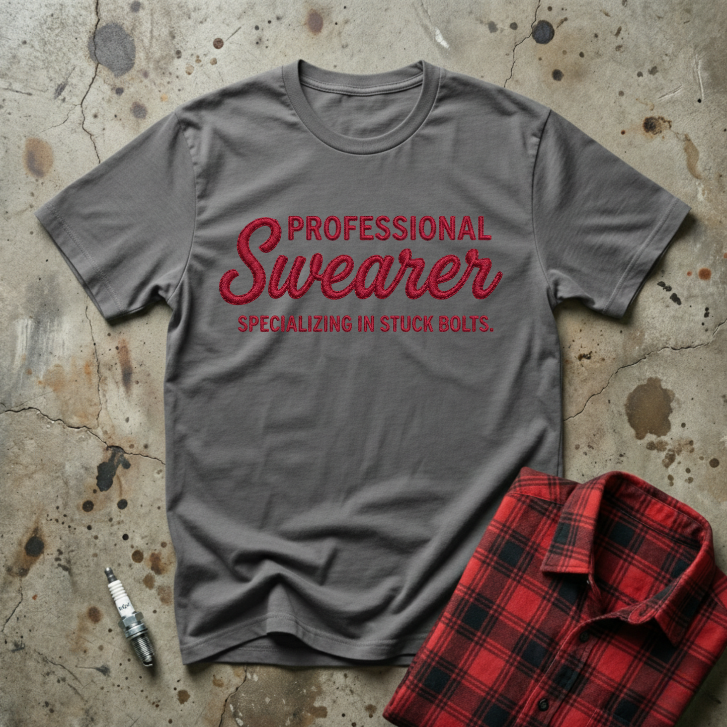 Pro Swearer T-shirt