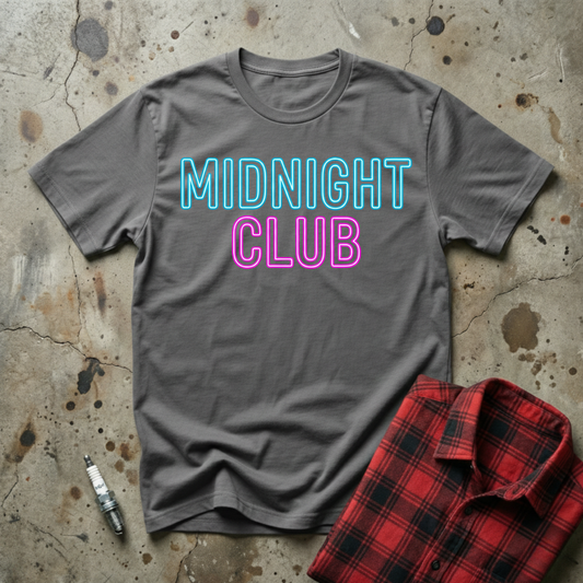 Midnight Club T-shirt