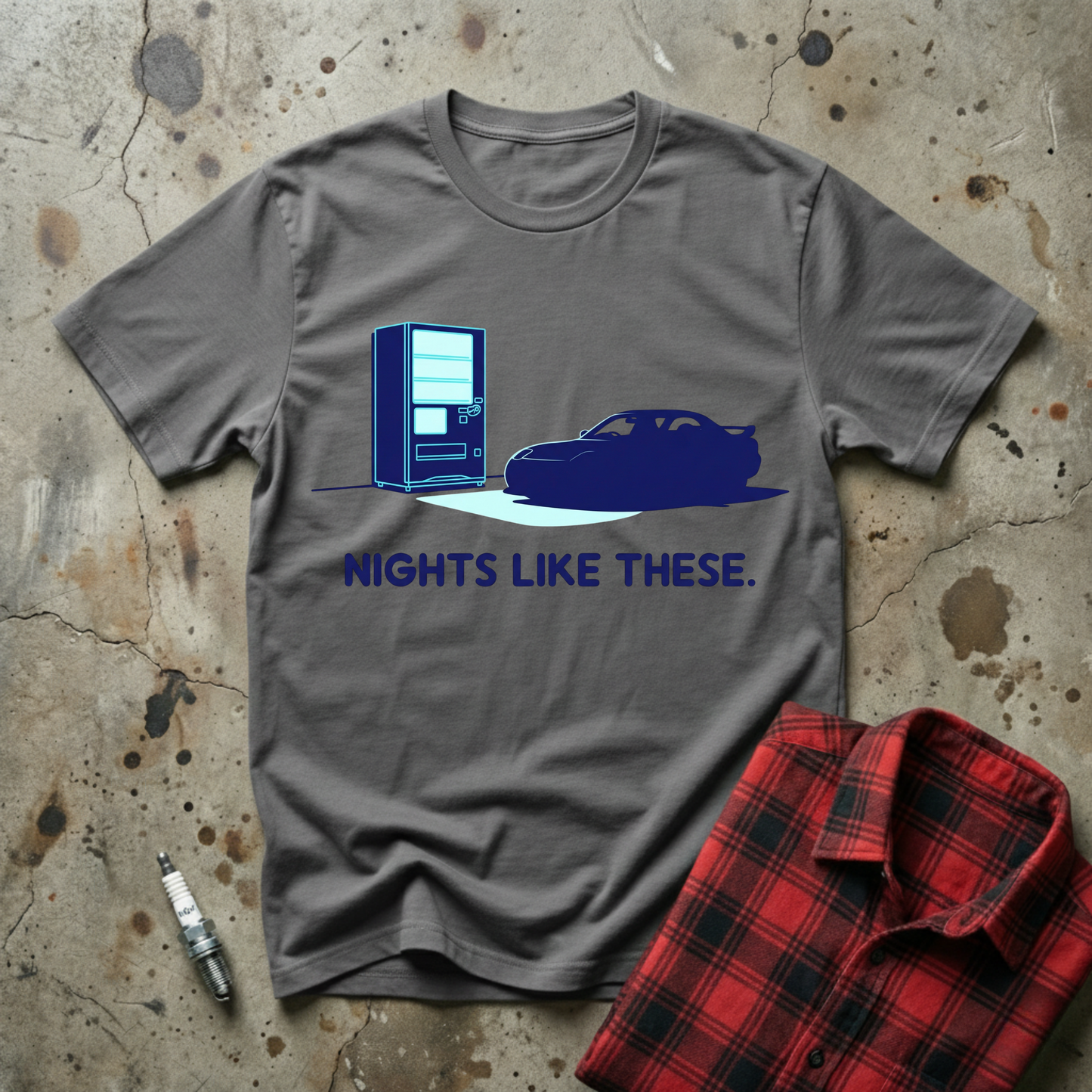 Nights Like These T-shirt