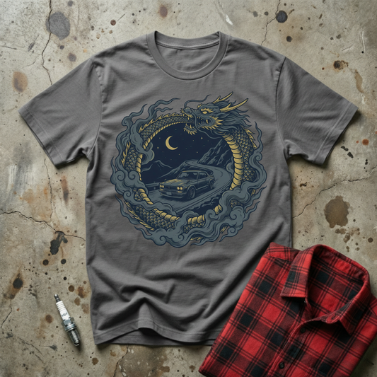 Dragon Runaway T-shirt