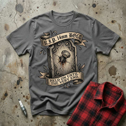 Rip 14mm Bolt T-shirt