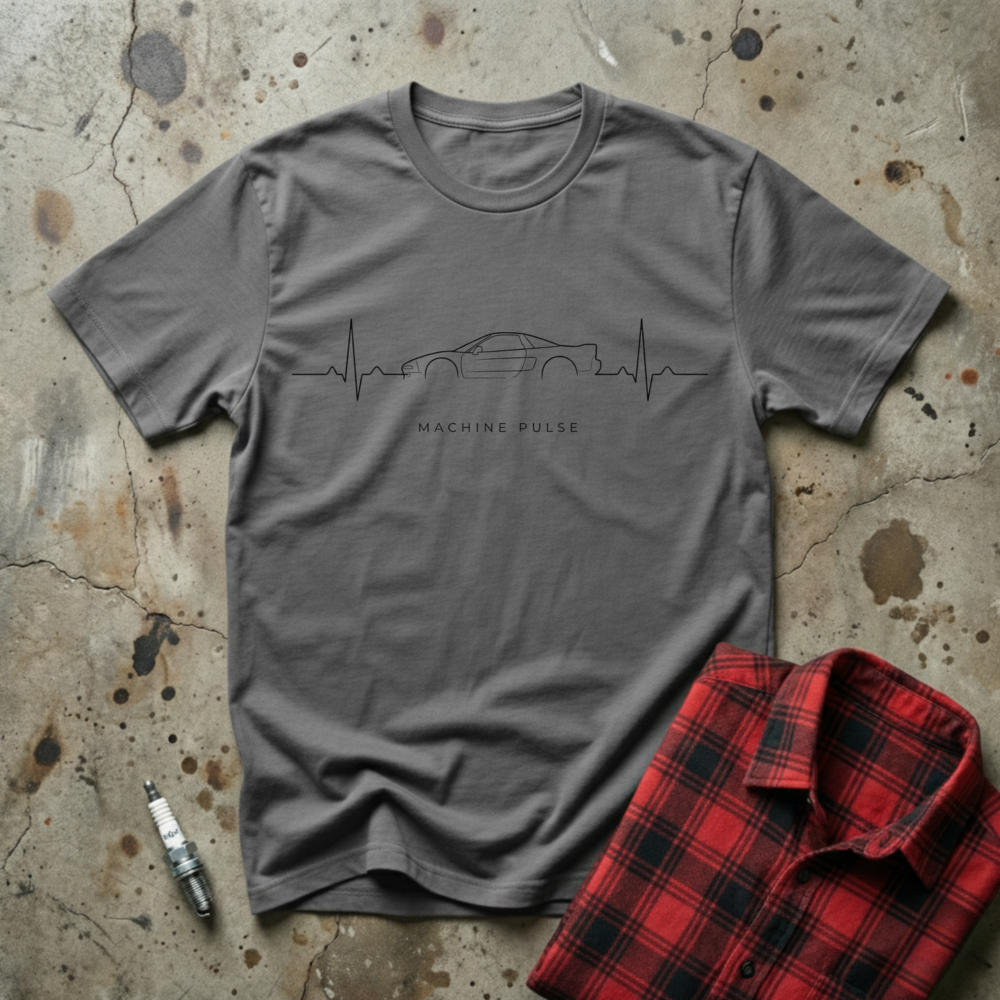 Machine Pulse T-shirt