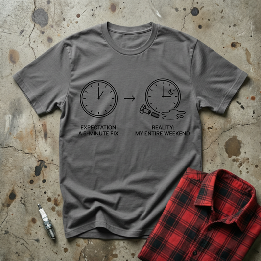 Work Time T-shirt