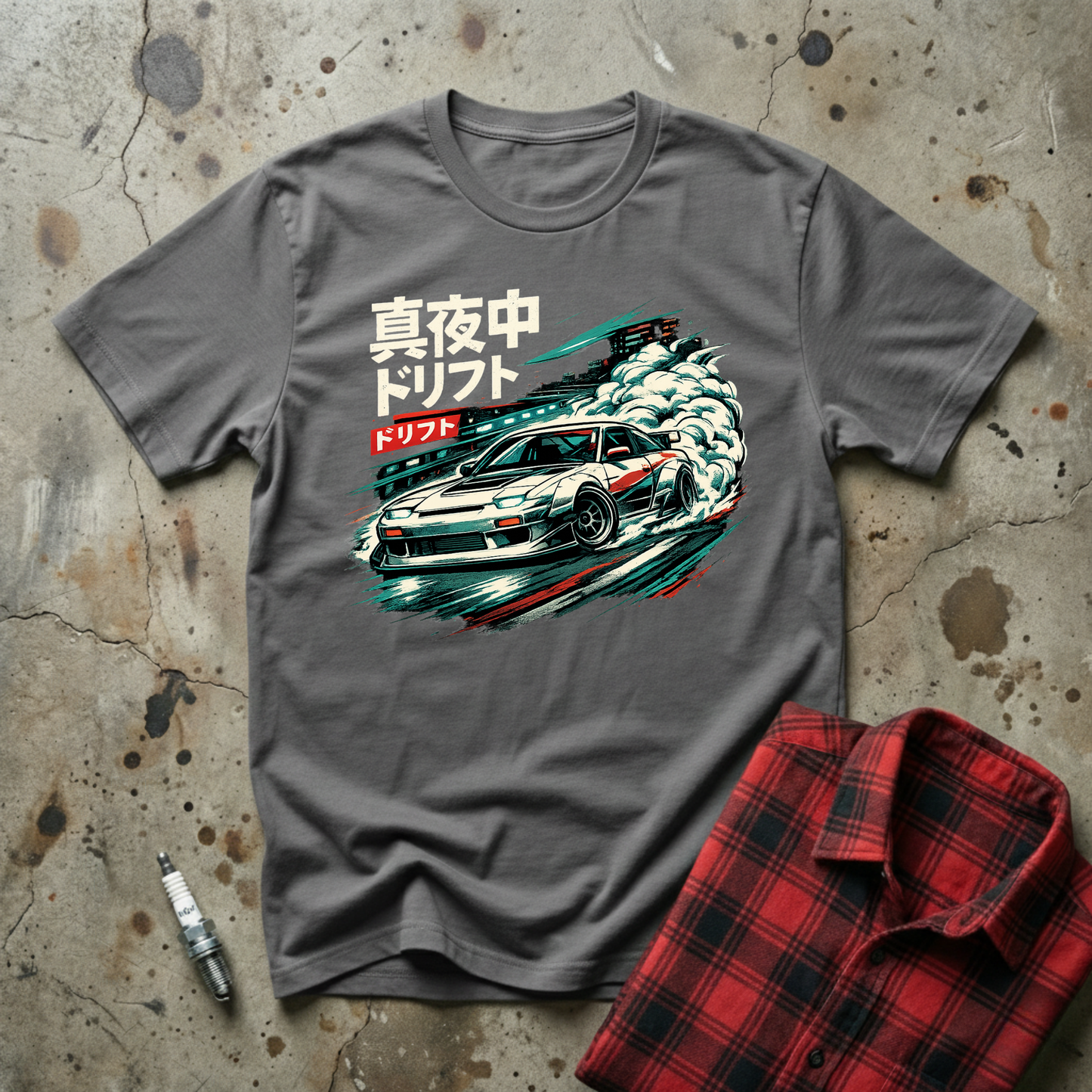 Midnight Drift T-shirt