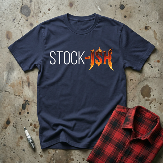 Stock-ish T-shirt