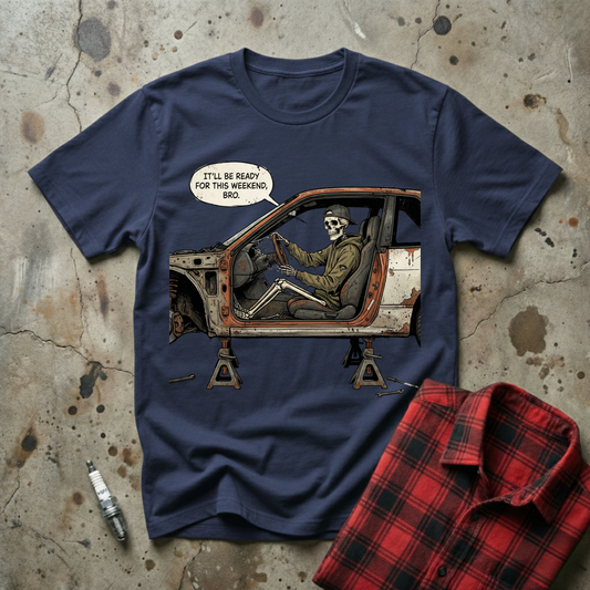 Ready Next Week T-shirt