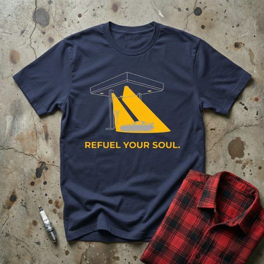 Refuel Your Soul T-shirt