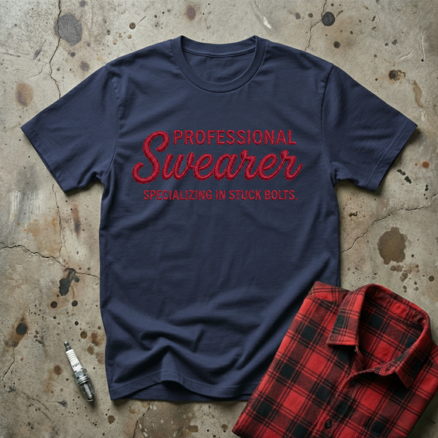 Pro Swearer T-shirt