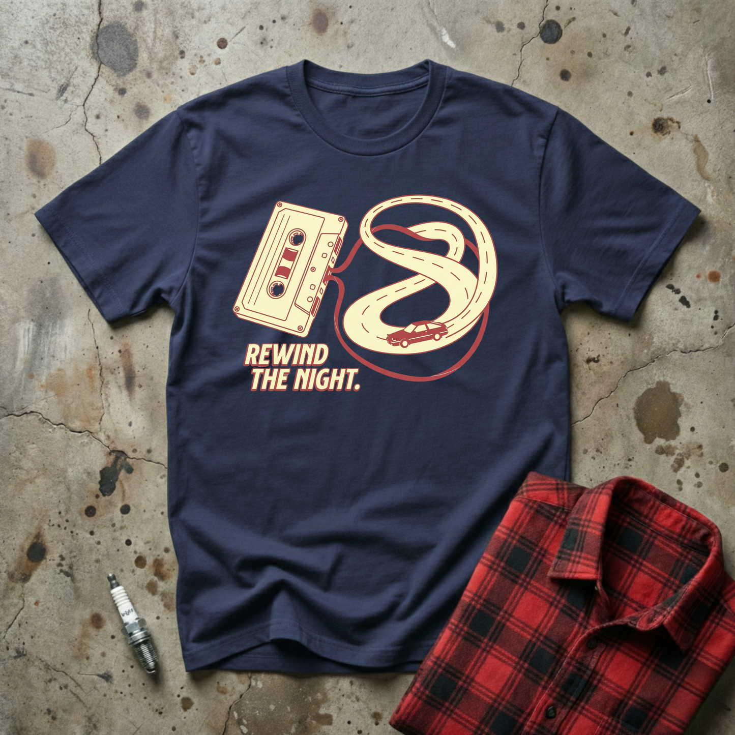 Rewind T-shirt