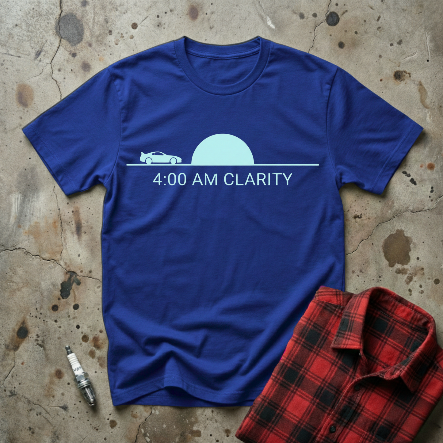 4am Clarity T-shirt
