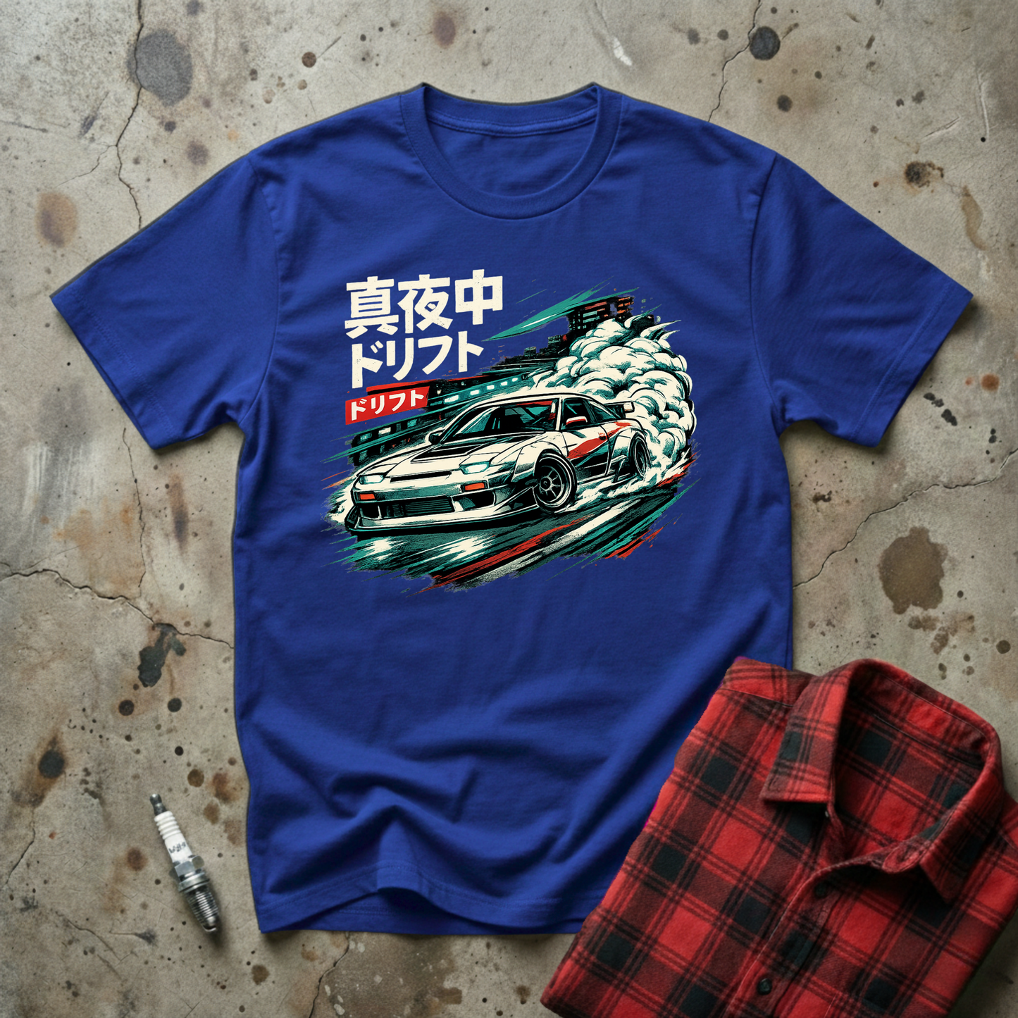 Midnight Drift T-shirt