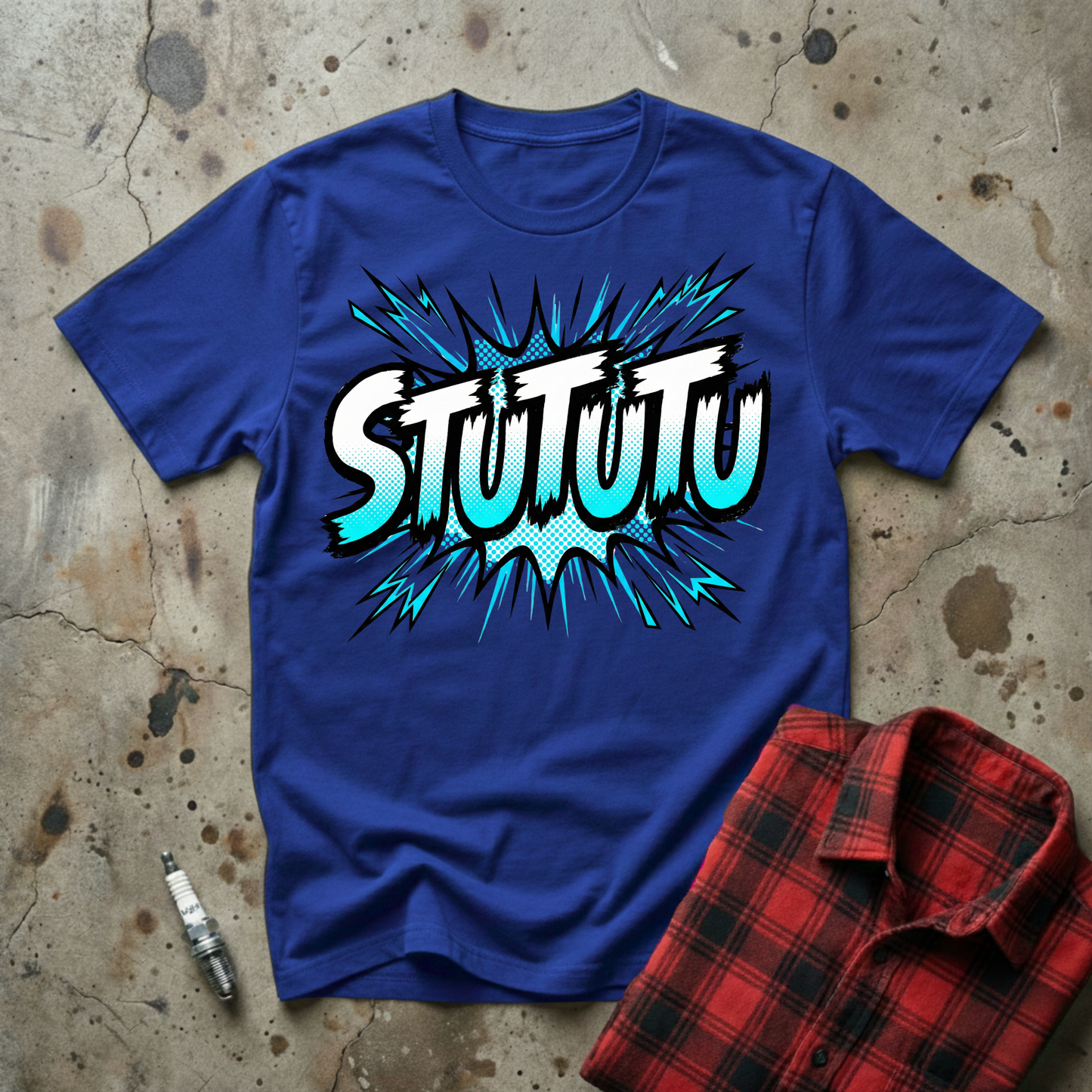 Stututu T-shirt