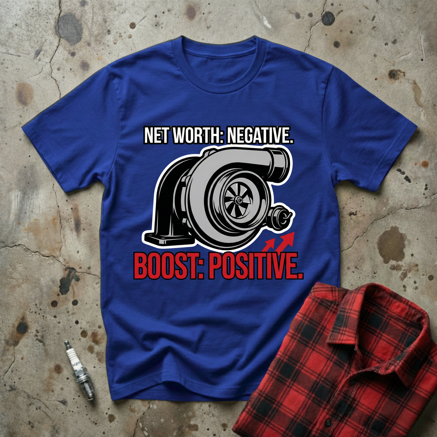 Boost Positive T-shirt