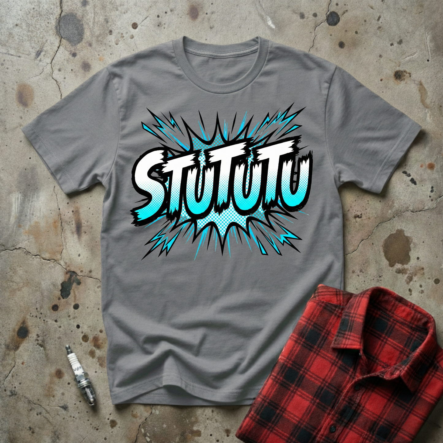Stututu T-shirt