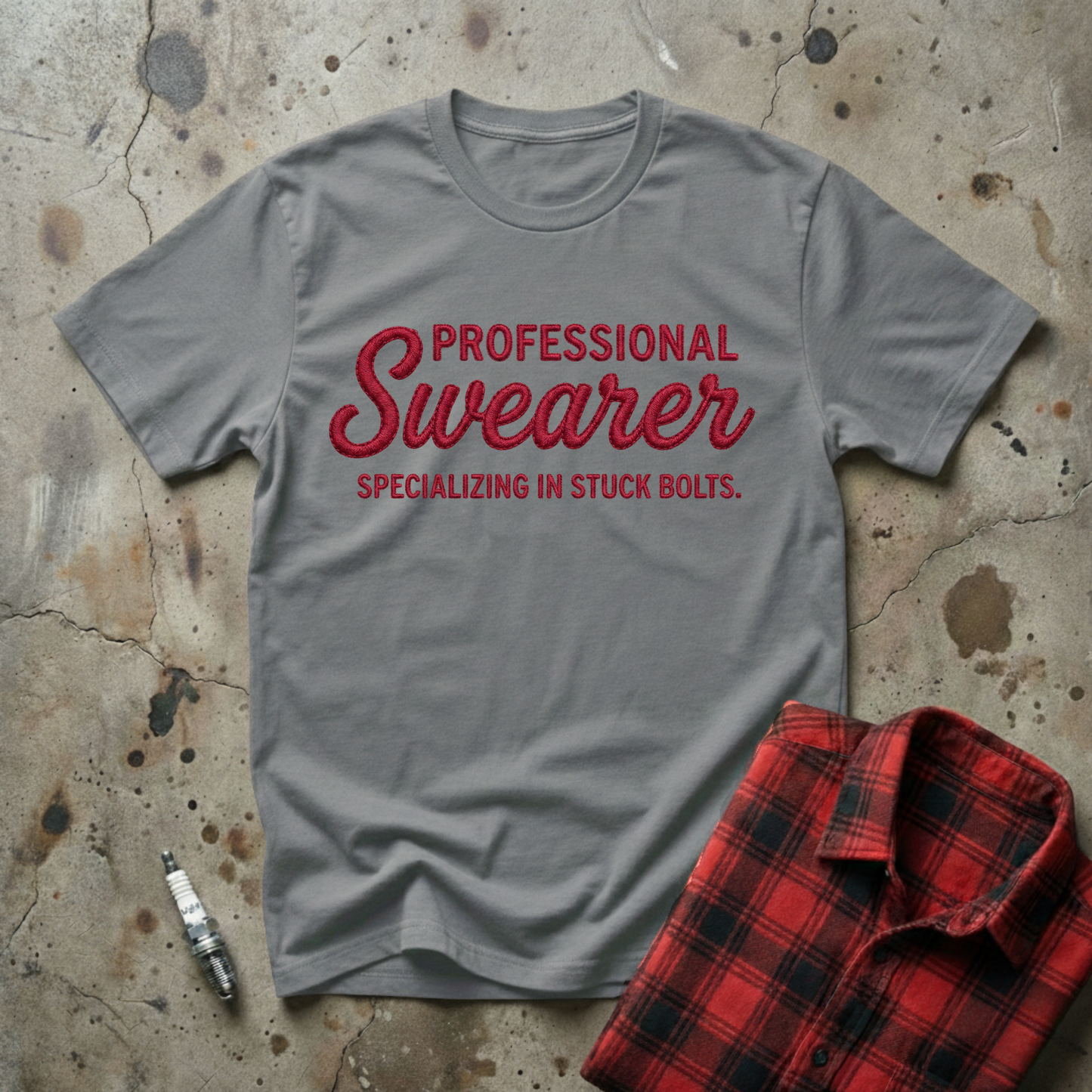 Pro Swearer T-shirt