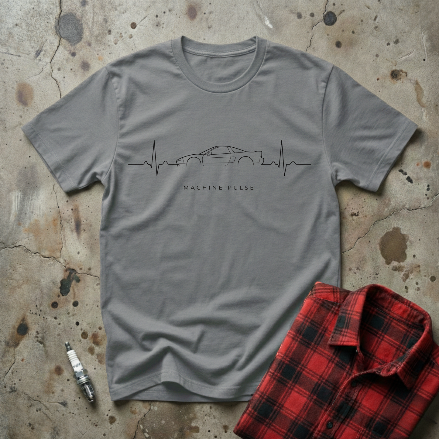 Machine Pulse T-shirt