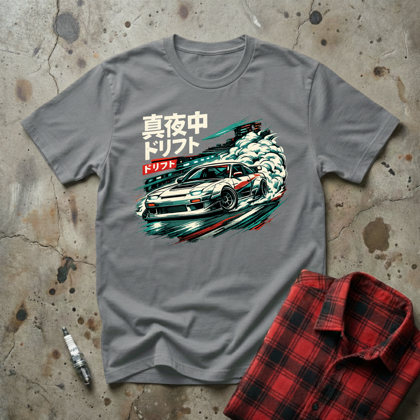 Midnight Drift T-shirt