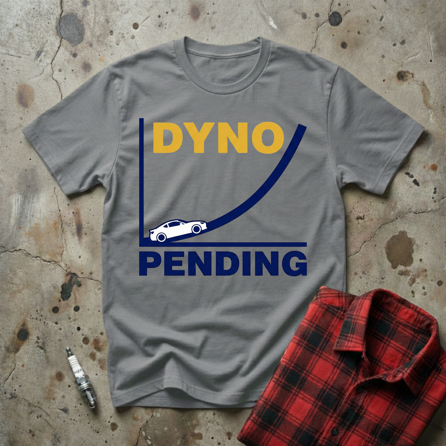 Dyno Pending T-shirt