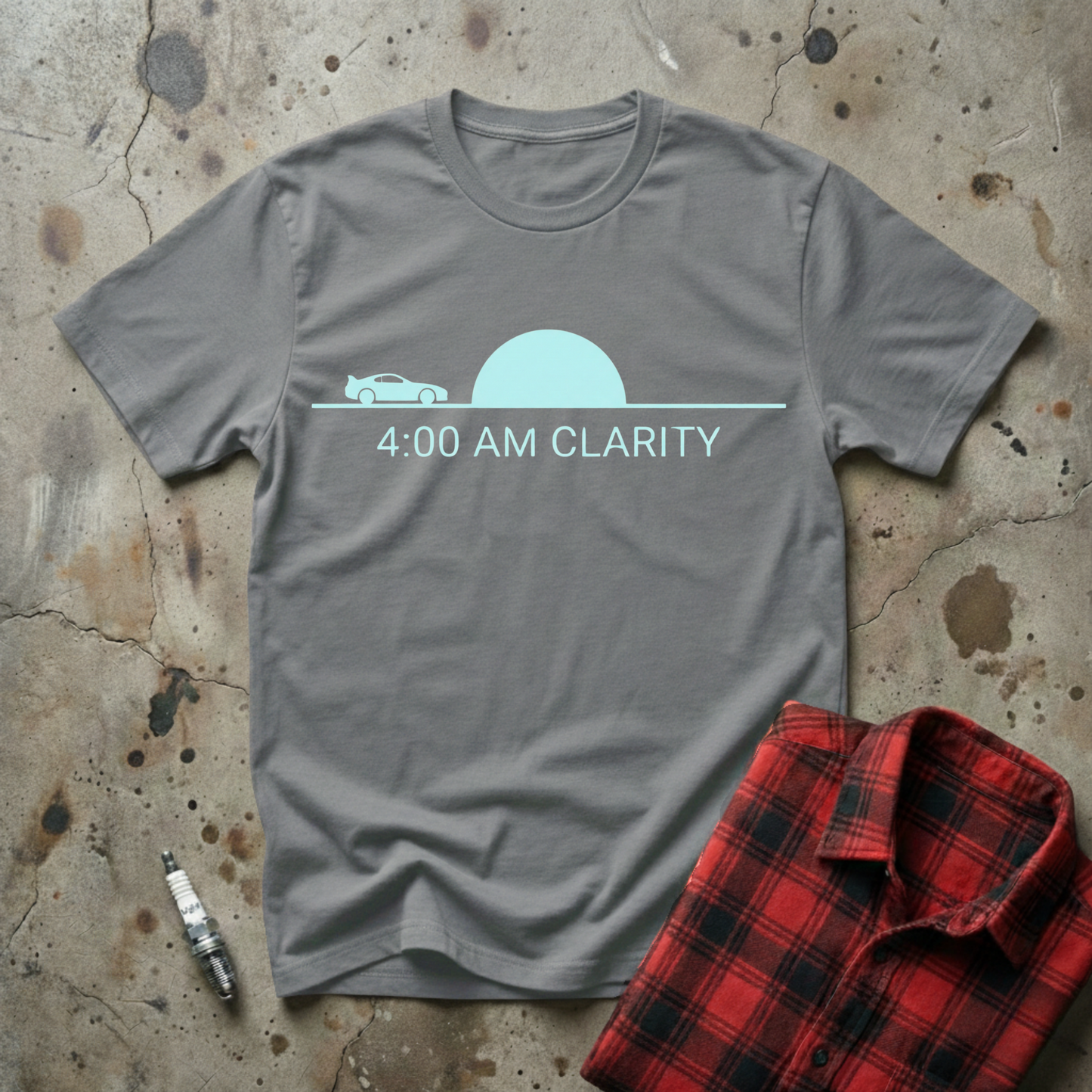 4am Clarity T-shirt