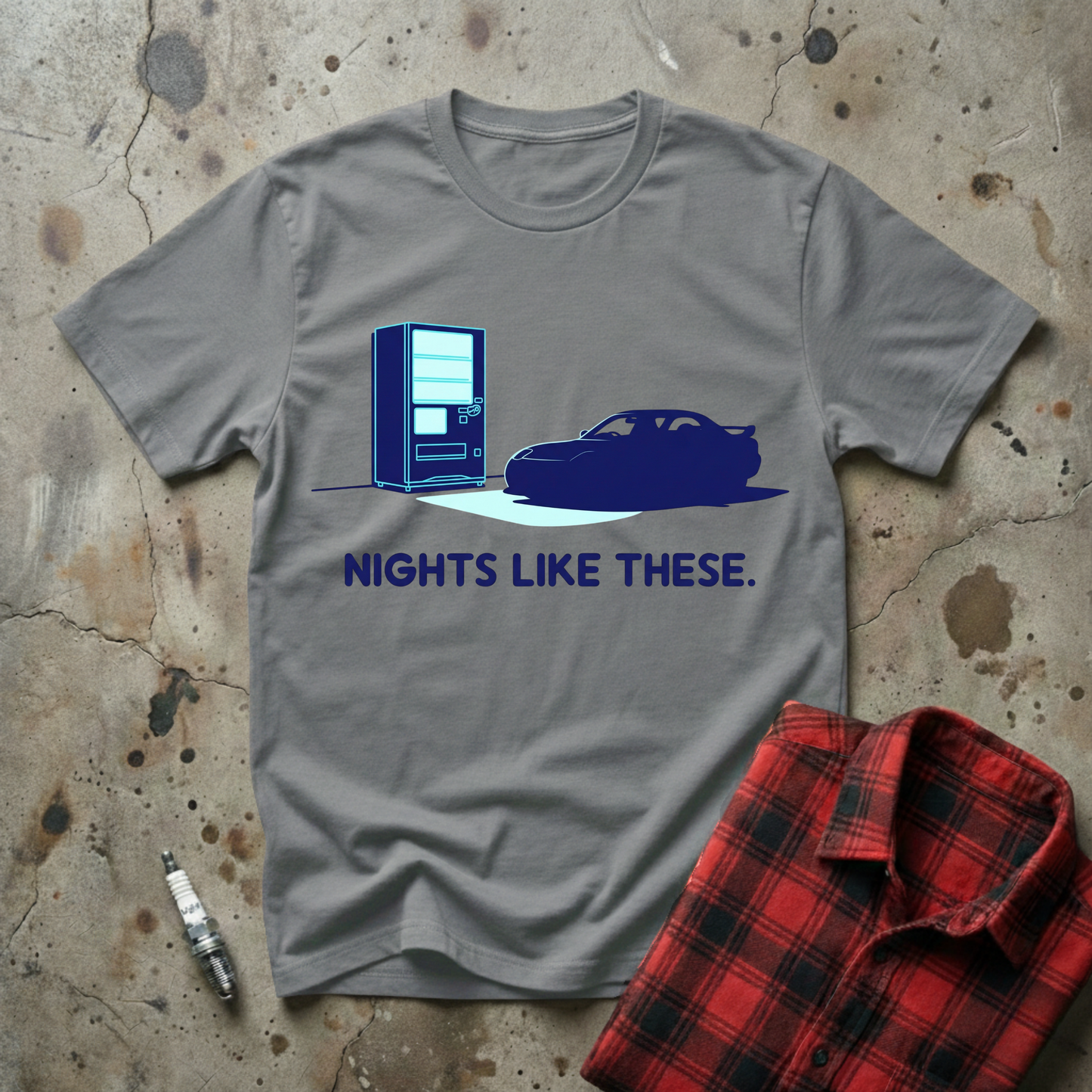 Nights Like These T-shirt