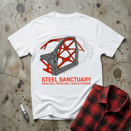 Mental Fortress T-shirt