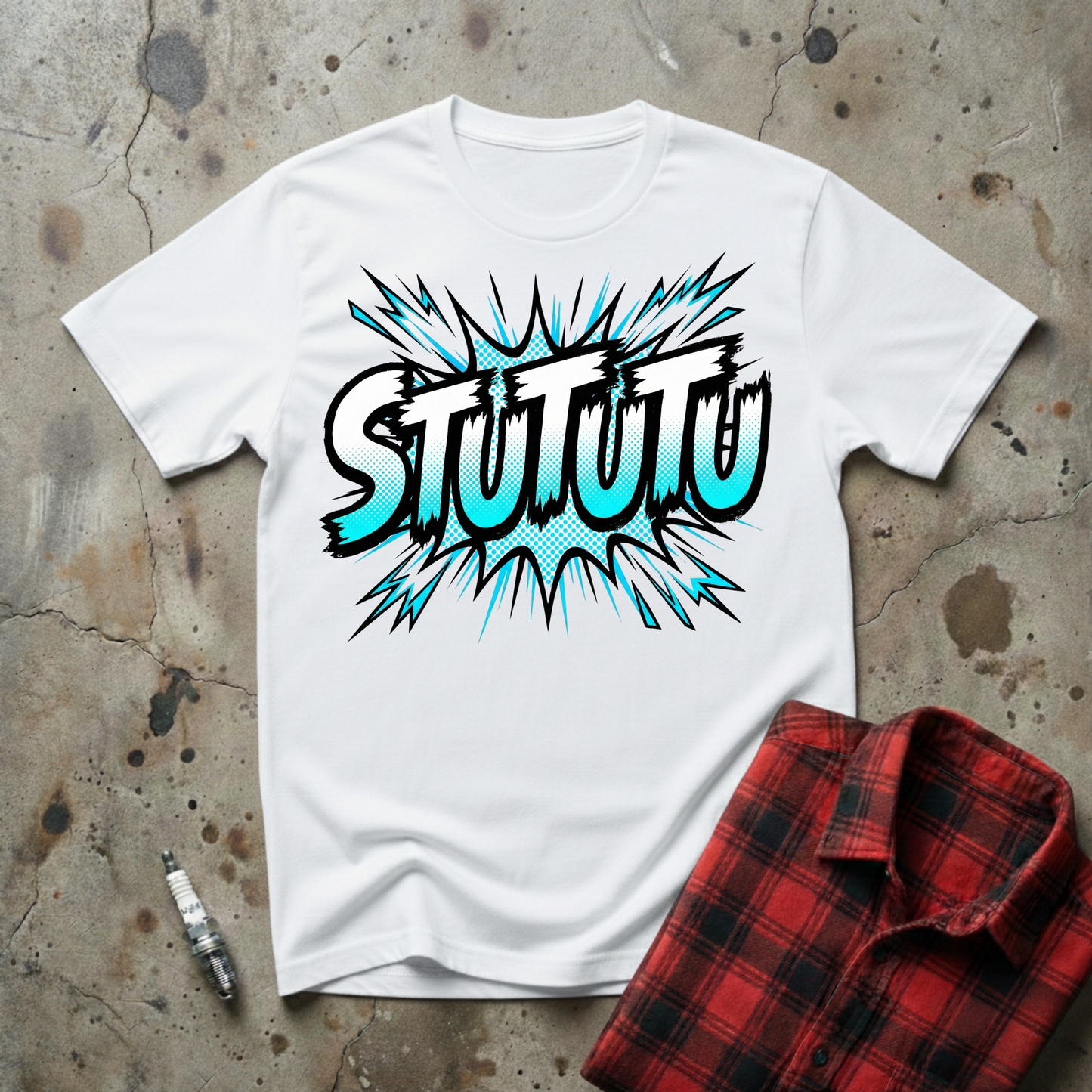 Stututu T-shirt