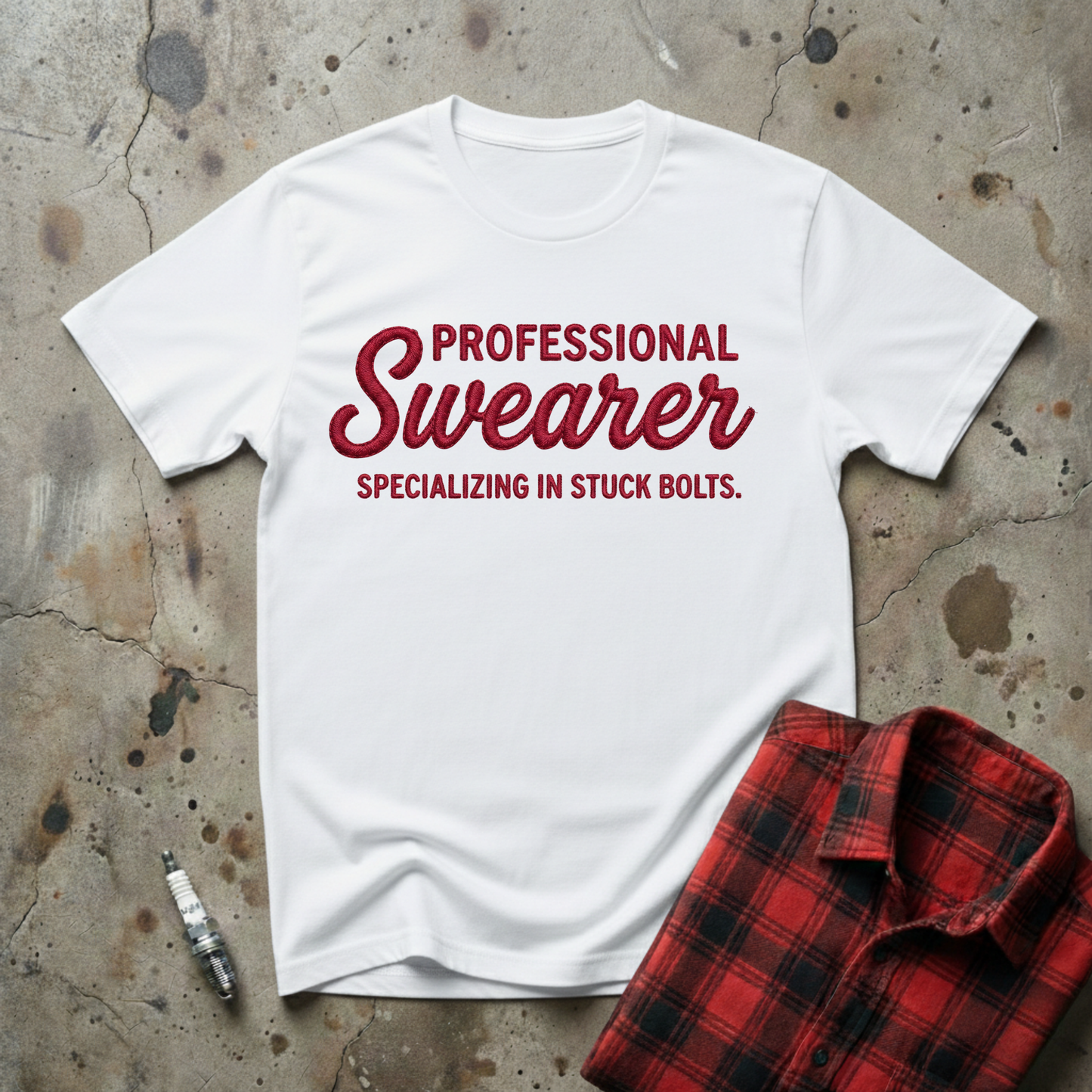 Pro Swearer T-shirt
