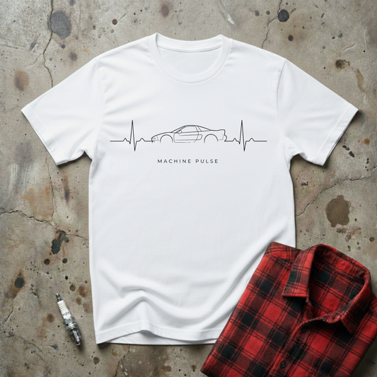 Machine Pulse T-shirt