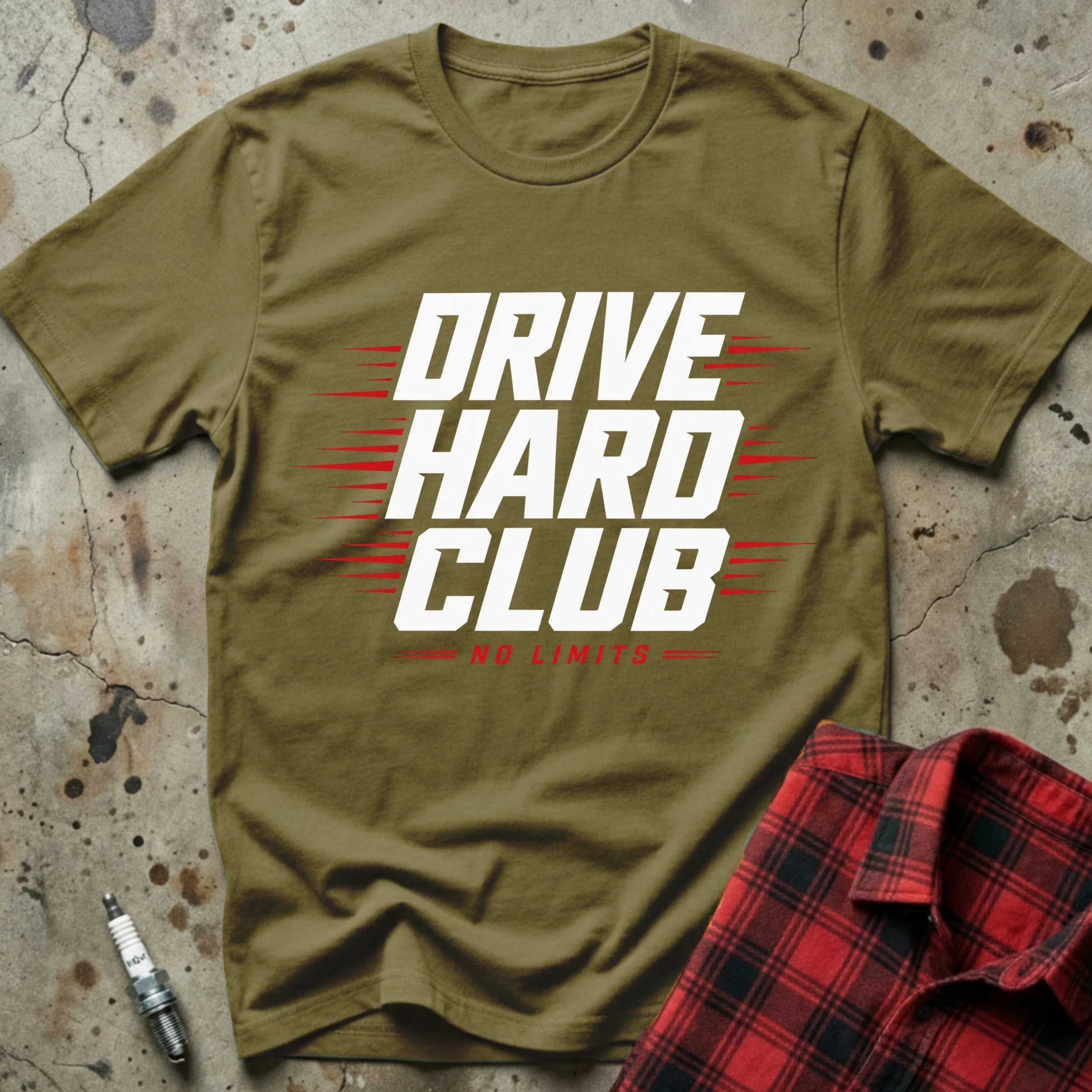 Military Green