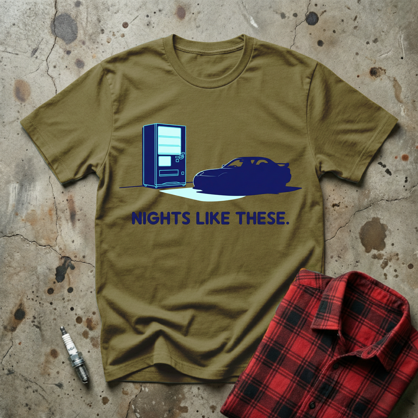 Nights Like These T-shirt