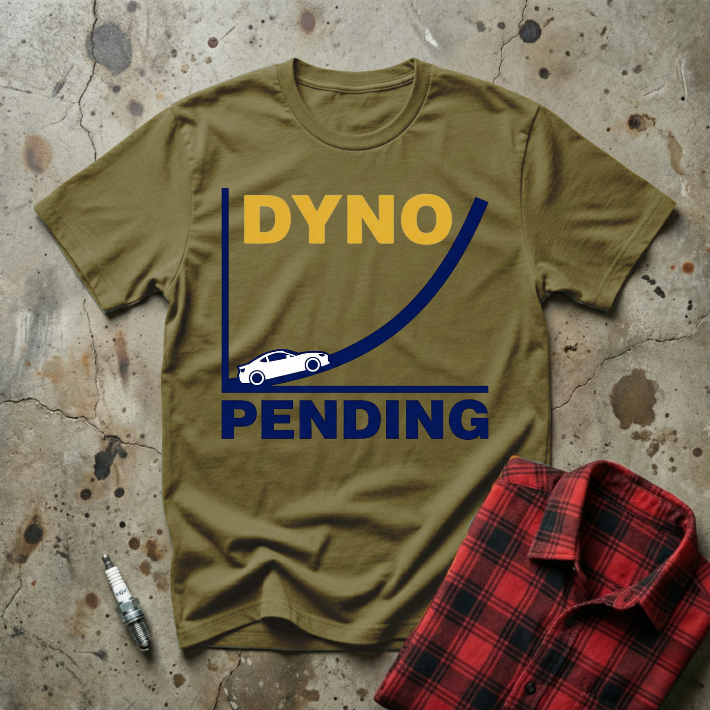 Dyno Pending T-shirt