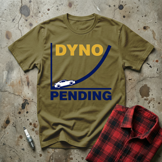Dyno Pending T-shirt