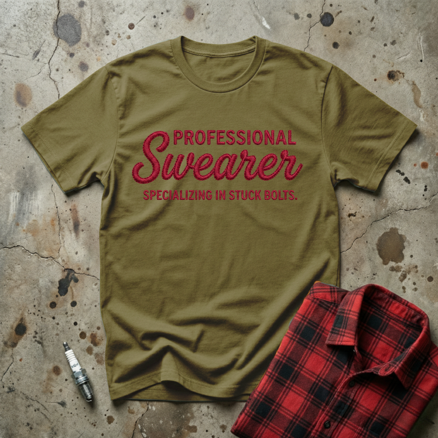 Pro Swearer T-shirt